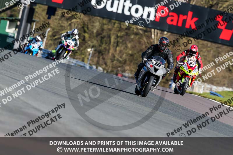 Oulton Park 20th March 2020;PJ Motorsport Photography 2020